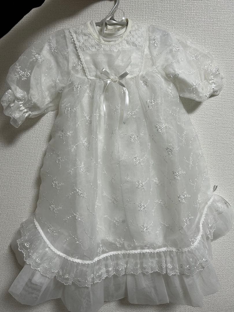 ミキハウスセレモニードレス