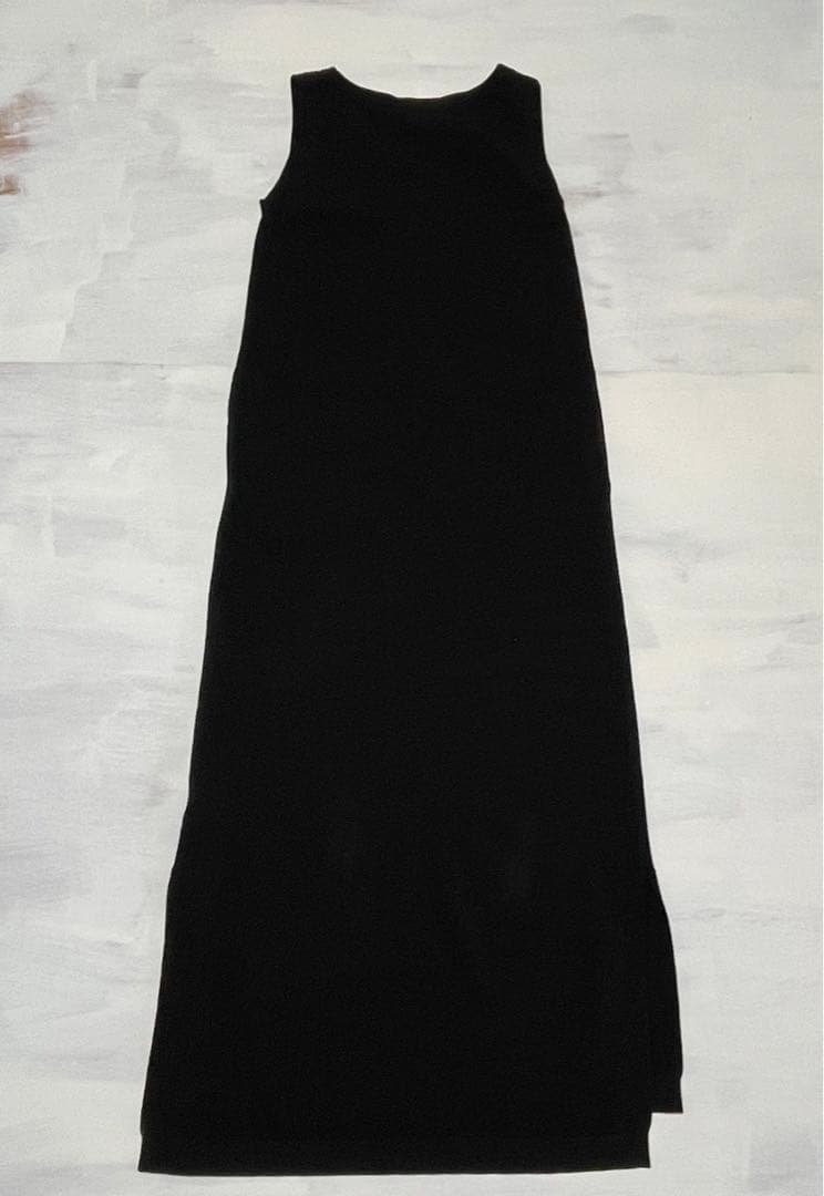 美品　UN3D. 　アンスリード アンサンブルワンピース　レイヤー