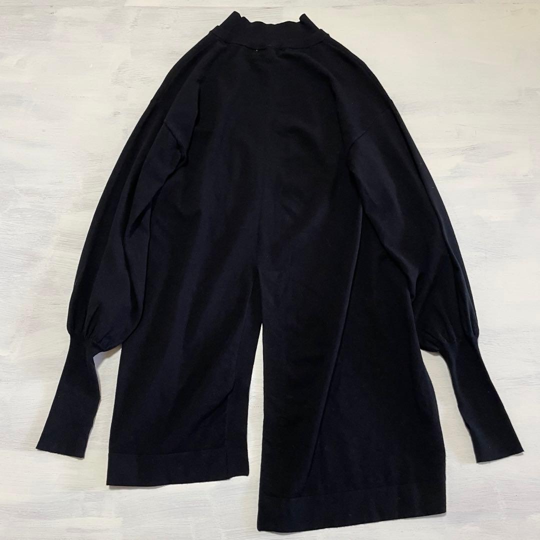 美品　UN3D. 　アンスリード アンサンブルワンピース　レイヤー