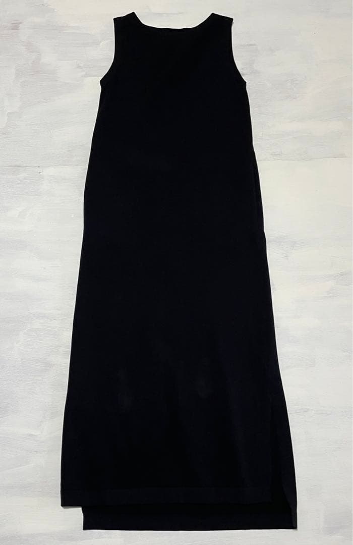 美品　UN3D. 　アンスリード アンサンブルワンピース　レイヤー