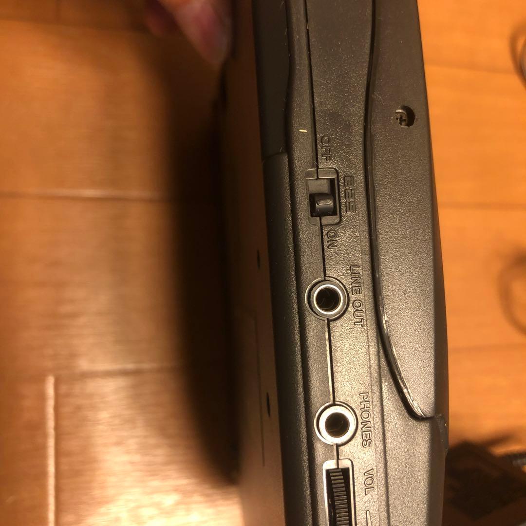 その他 Portable Compact Disc Player PZ 800