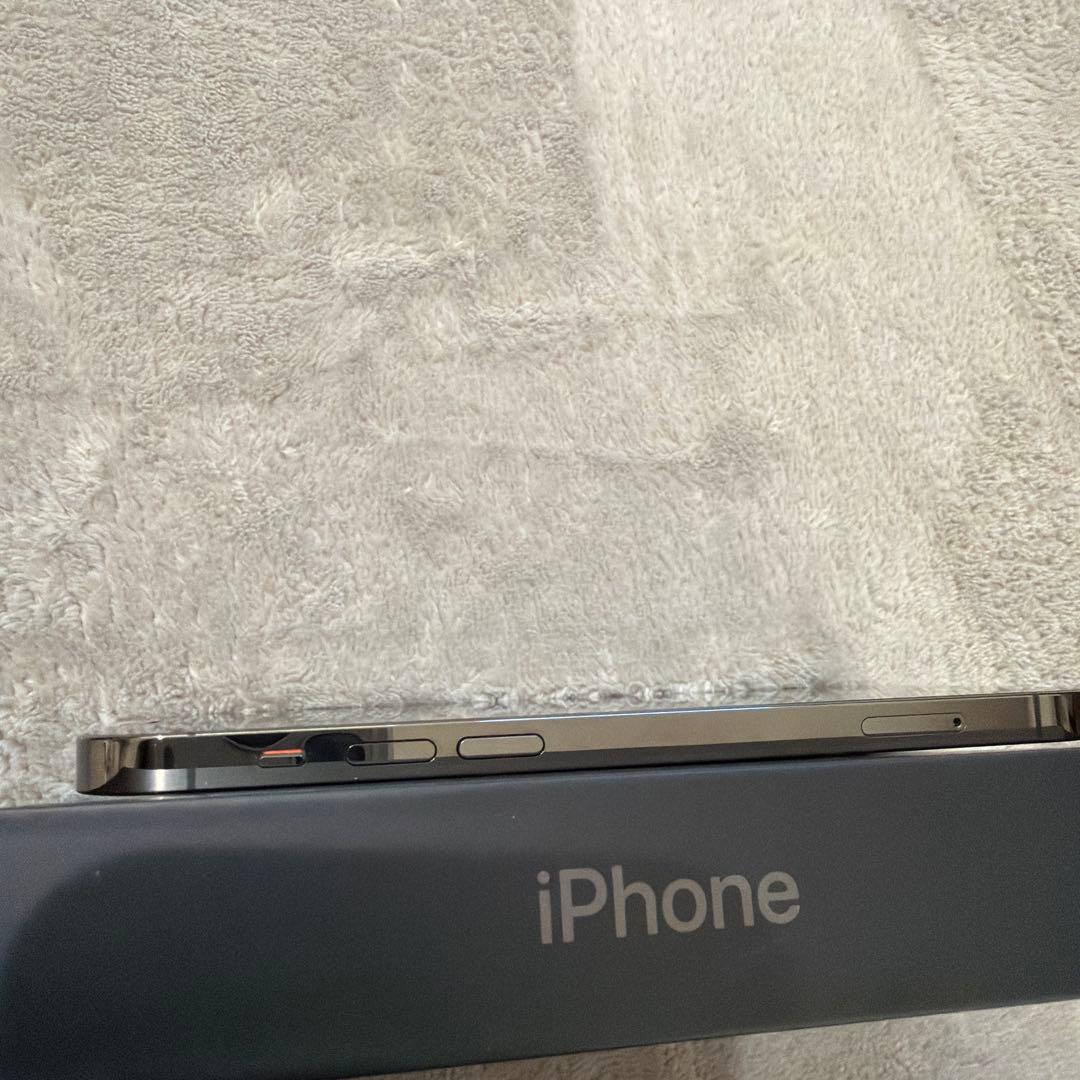 Apple iPhone 12 Pro グラファイト 128G