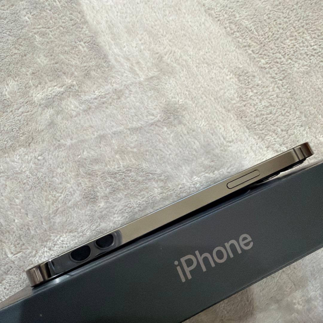 Apple iPhone 12 Pro グラファイト 128G