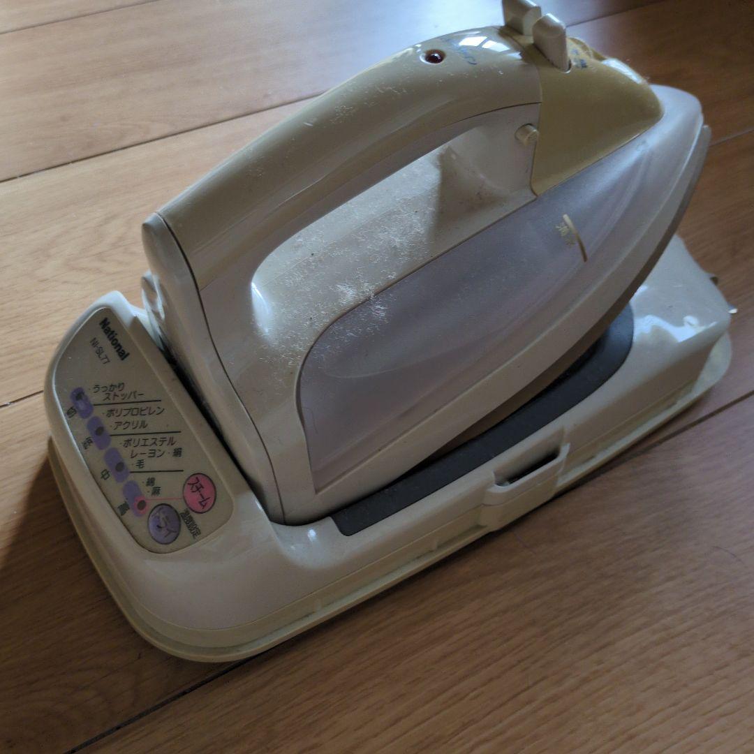 National NI-SL77 アイロン