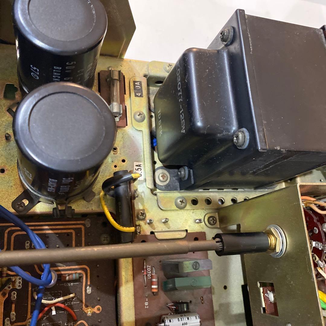 VICTOR プリメインアンプ JA-S5G ビクター 動作品