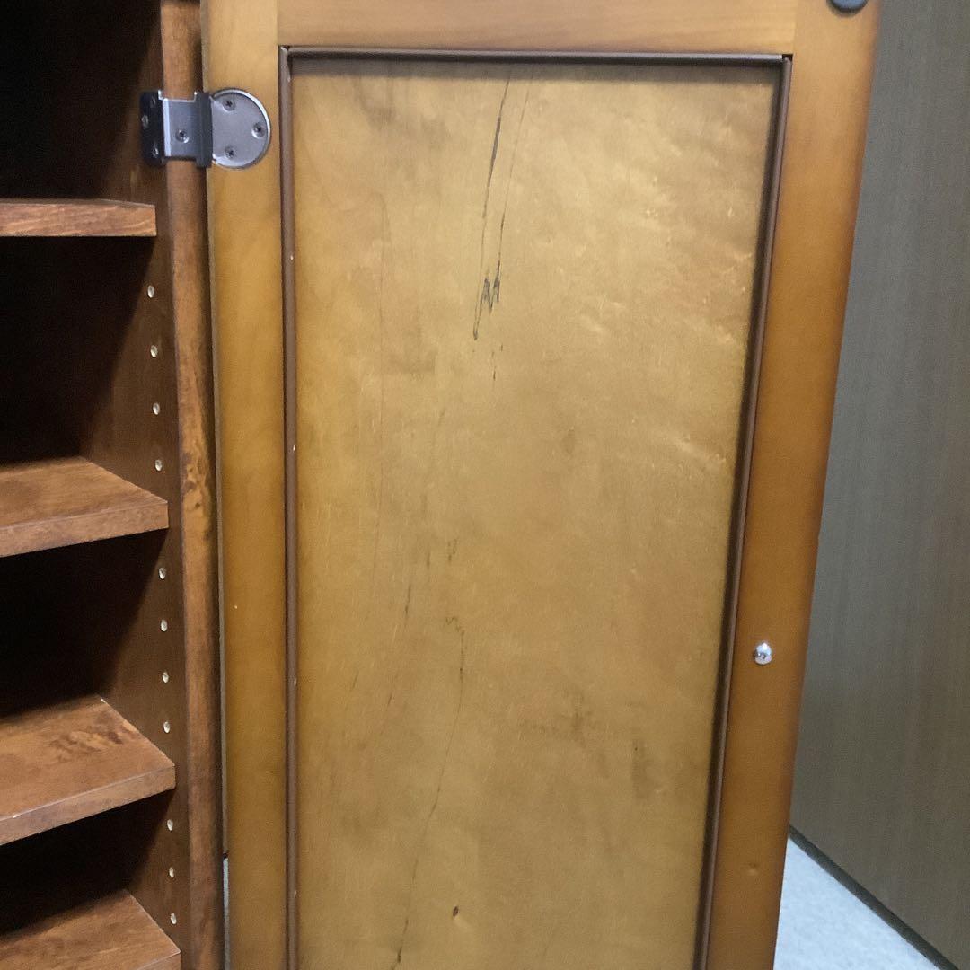 シューズラック 木製 靴箱 収納棚