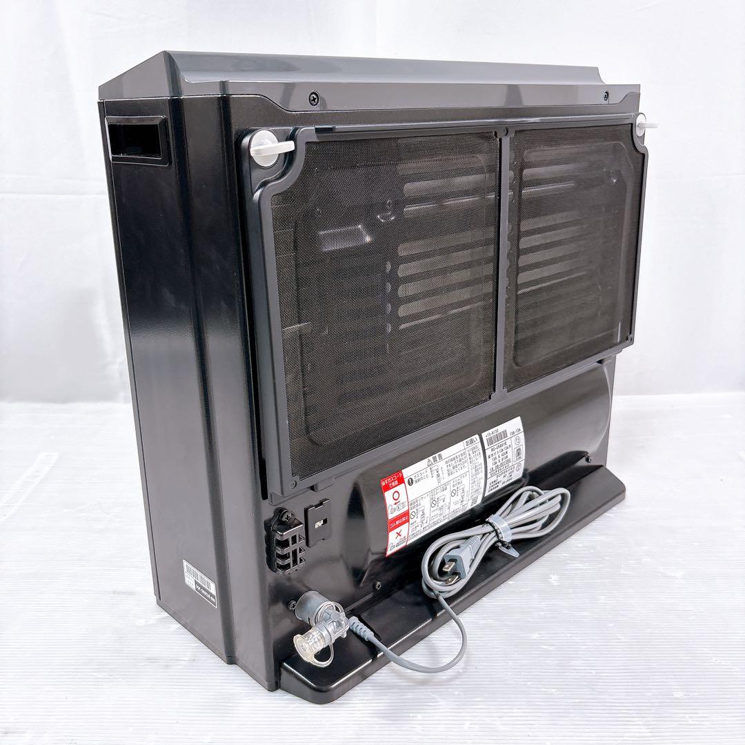 【超美品】リンナイ ガスファンヒーター RC-U5801E ガスホース付き