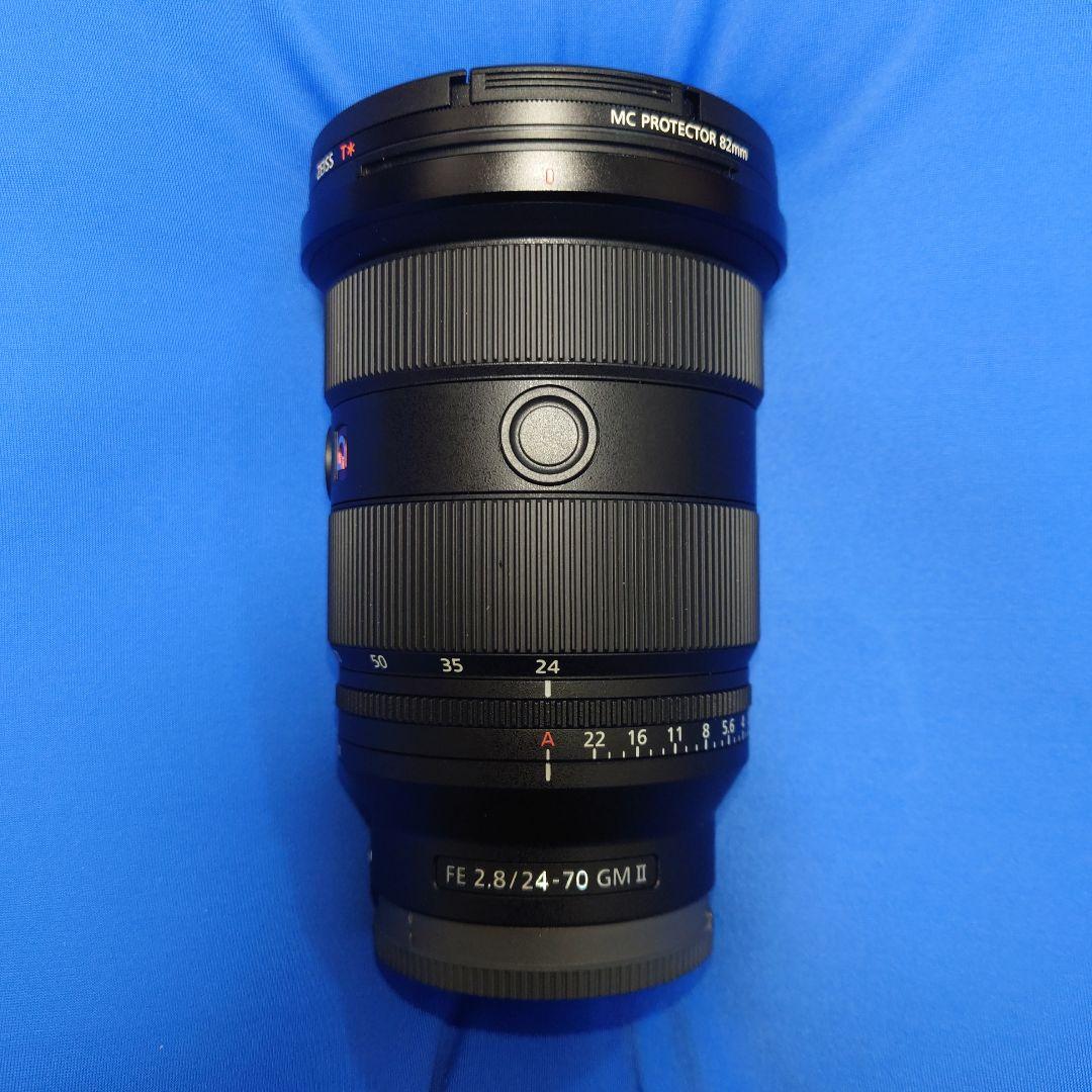 SONY FE 24-70mm F2.8 GMii 極美品