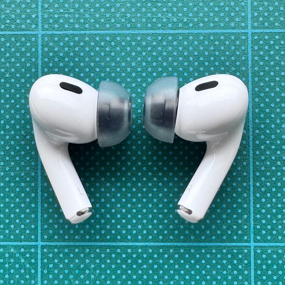 【美品・正規品】AirPodsPro第2世代 Lightnig 2022年モデル