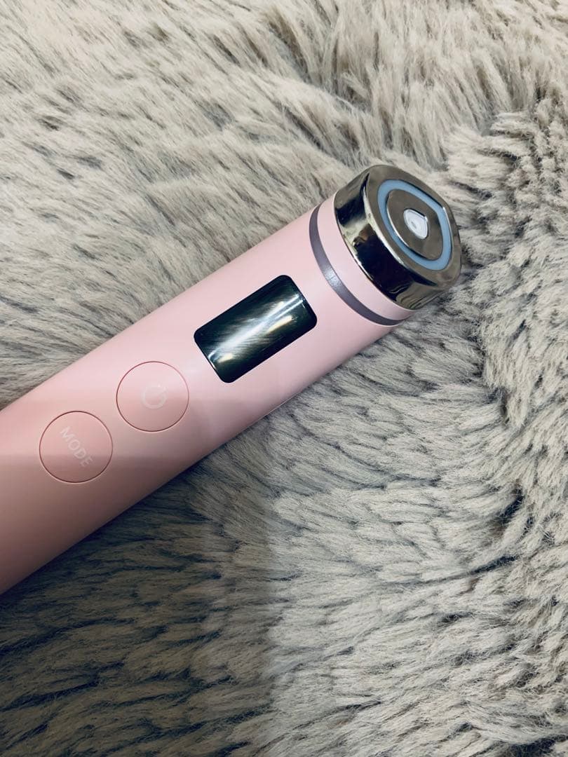 メディキューブ AGE-Rブースタープロ ピンク オールインワン美顔器