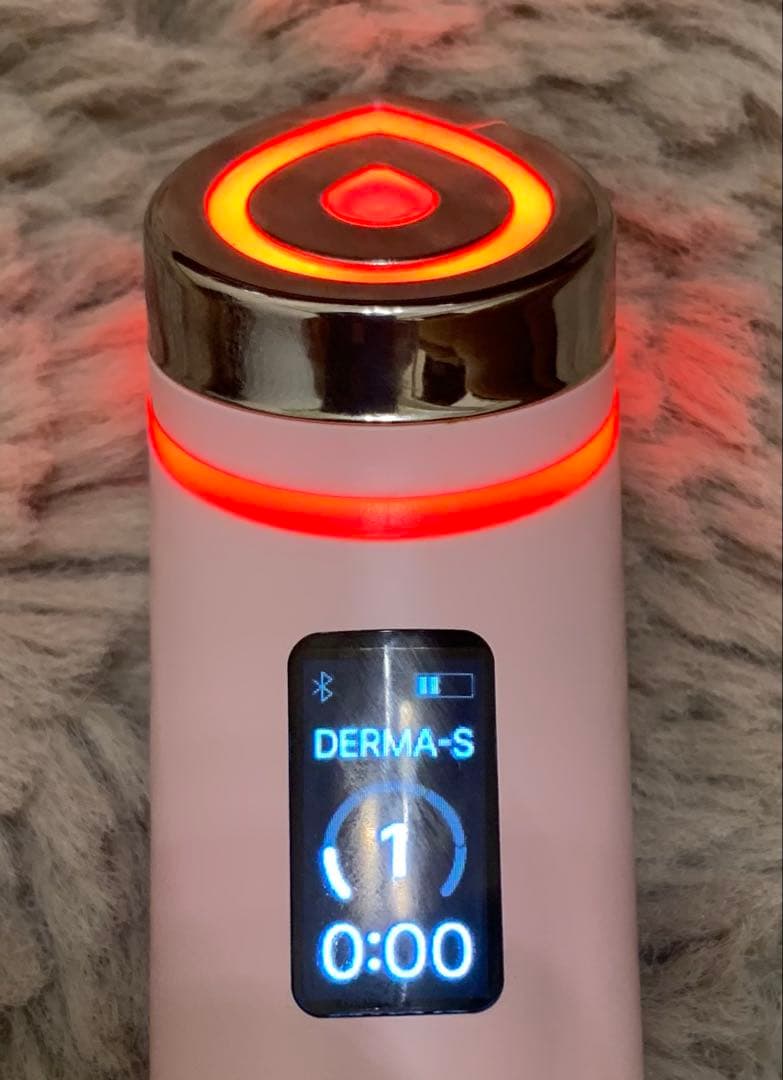 メディキューブ AGE-Rブースタープロ ピンク オールインワン美顔器