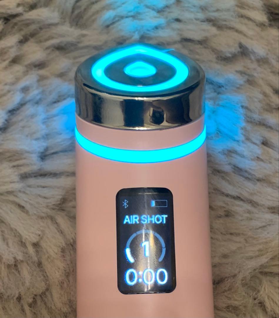 メディキューブ AGE-Rブースタープロ ピンク オールインワン美顔器