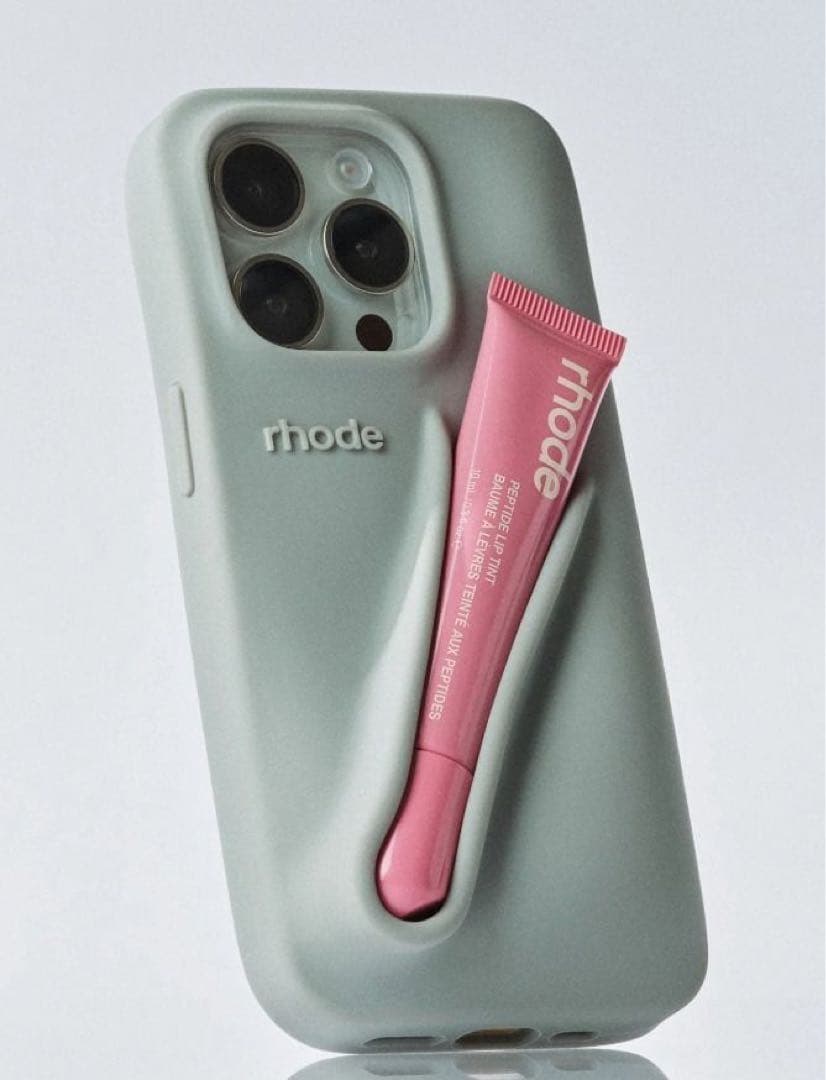 確実正規品 値下げ不可 Rhode iPhone16proケース 新品