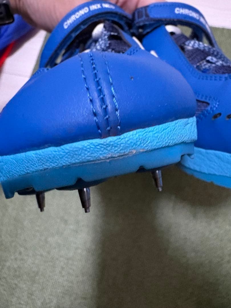 Mizuno クロノインクスNEO JAPAN 28.0cm