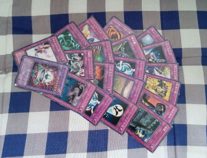 遊戯王カード、ファイルケース付き