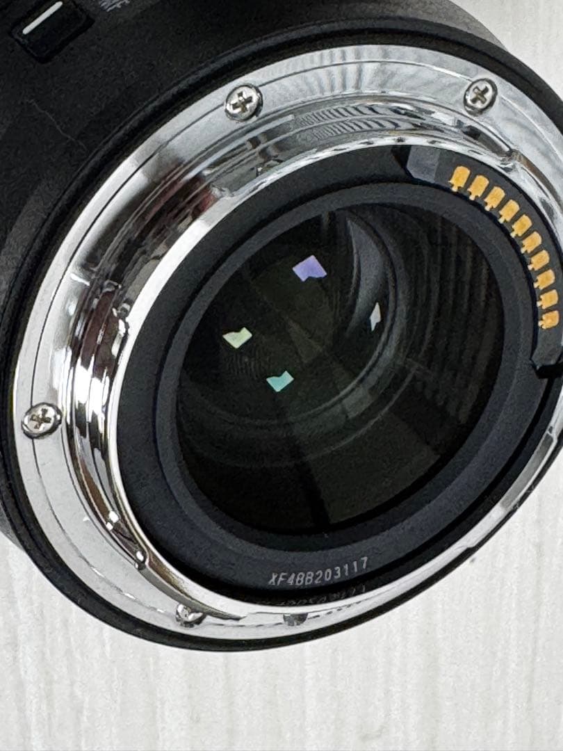 Panasonic S-S50 50mm 単焦点レンズ