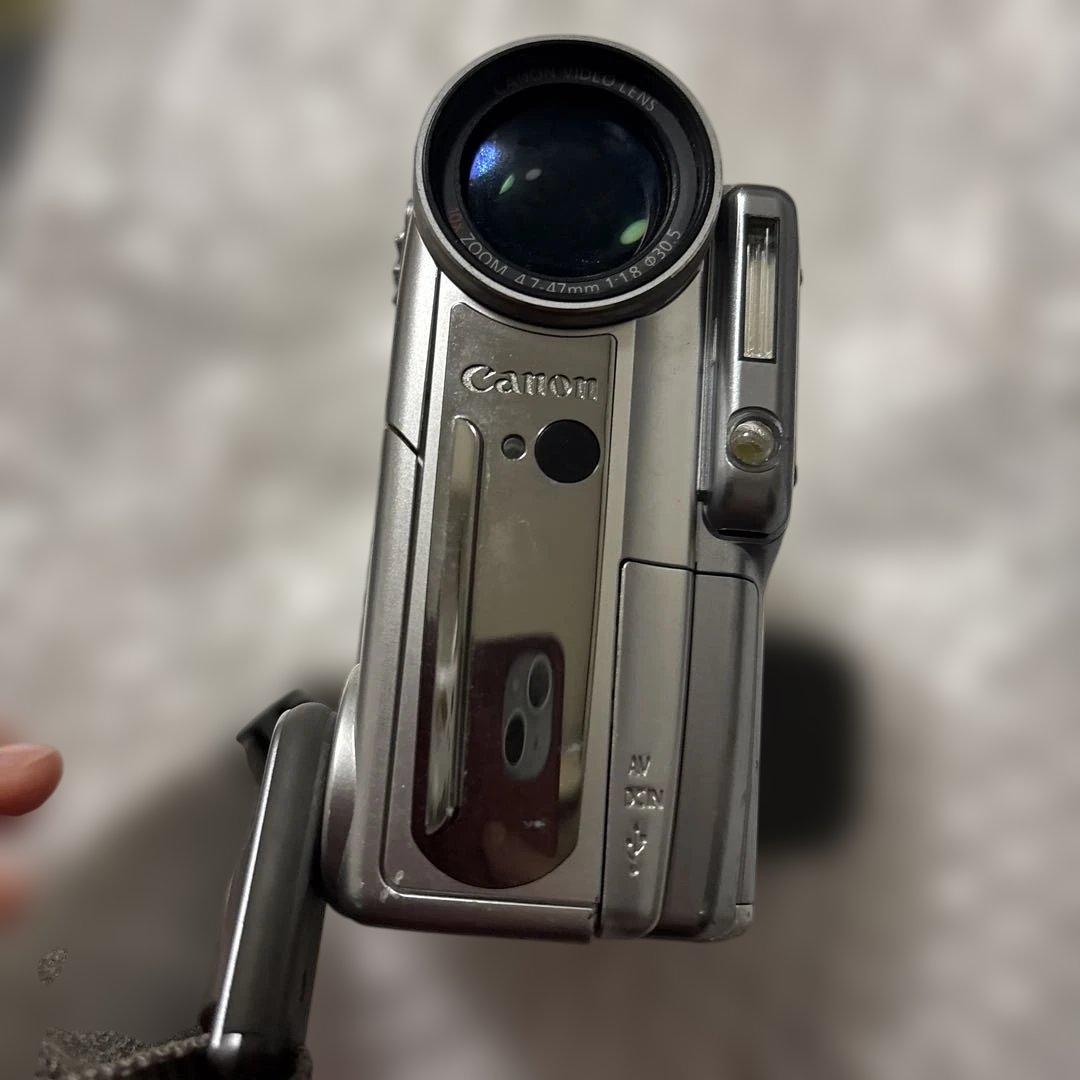 美品e03b193tn Canon IXY DV M3