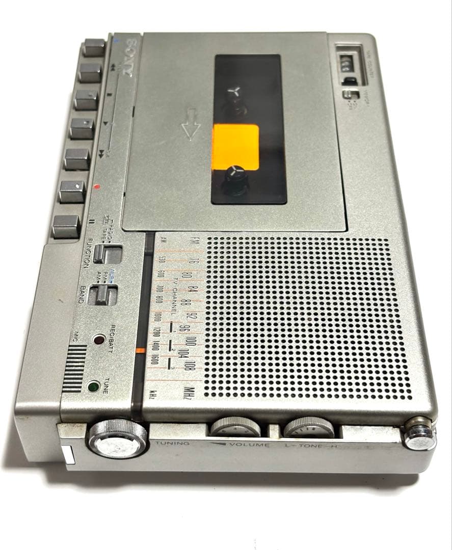 SONY カセットレコーダー CFM-800 ジャンク品