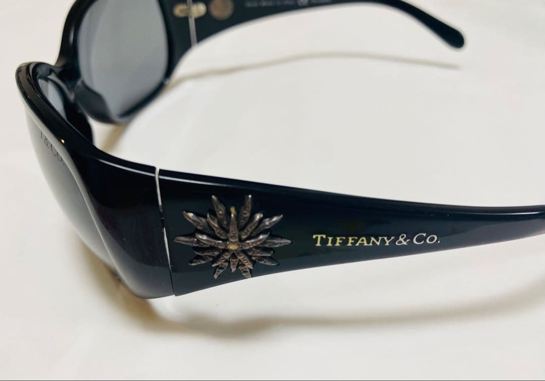ヴィンテージ hyde着 ティファニーサングラス TF 4005-G