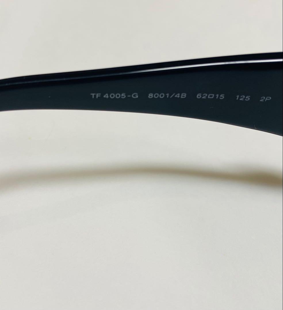 ヴィンテージ hyde着 ティファニーサングラス TF 4005-G