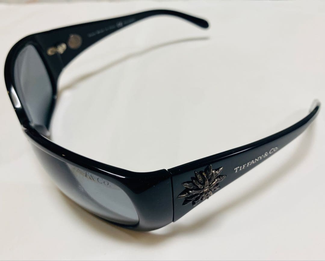 ヴィンテージ hyde着 ティファニーサングラス TF 4005-G