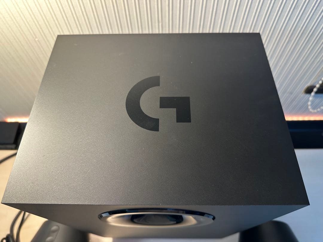 Logicool G560 ゲーミングスピーカー