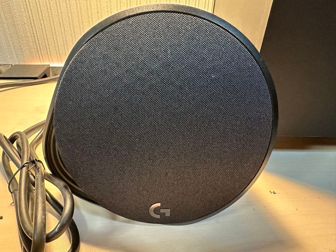 Logicool G560 ゲーミングスピーカー