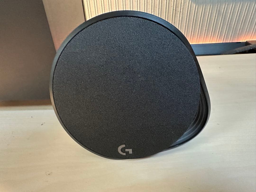 Logicool G560 ゲーミングスピーカー