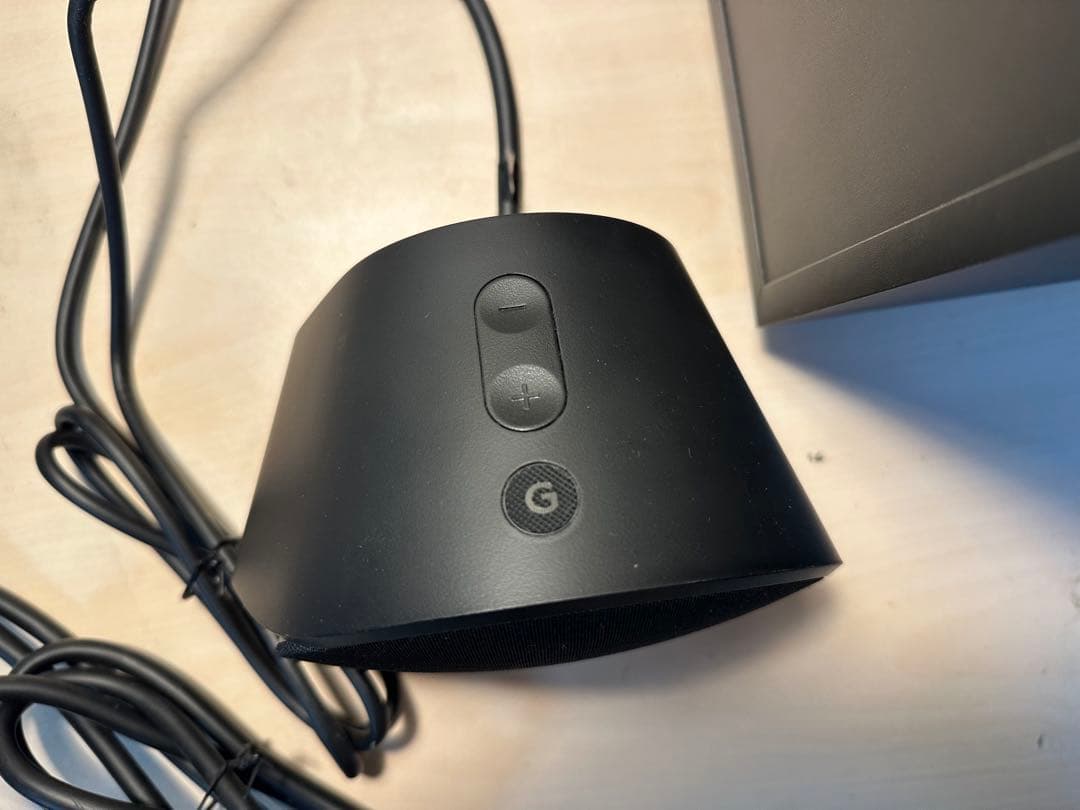 Logicool G560 ゲーミングスピーカー