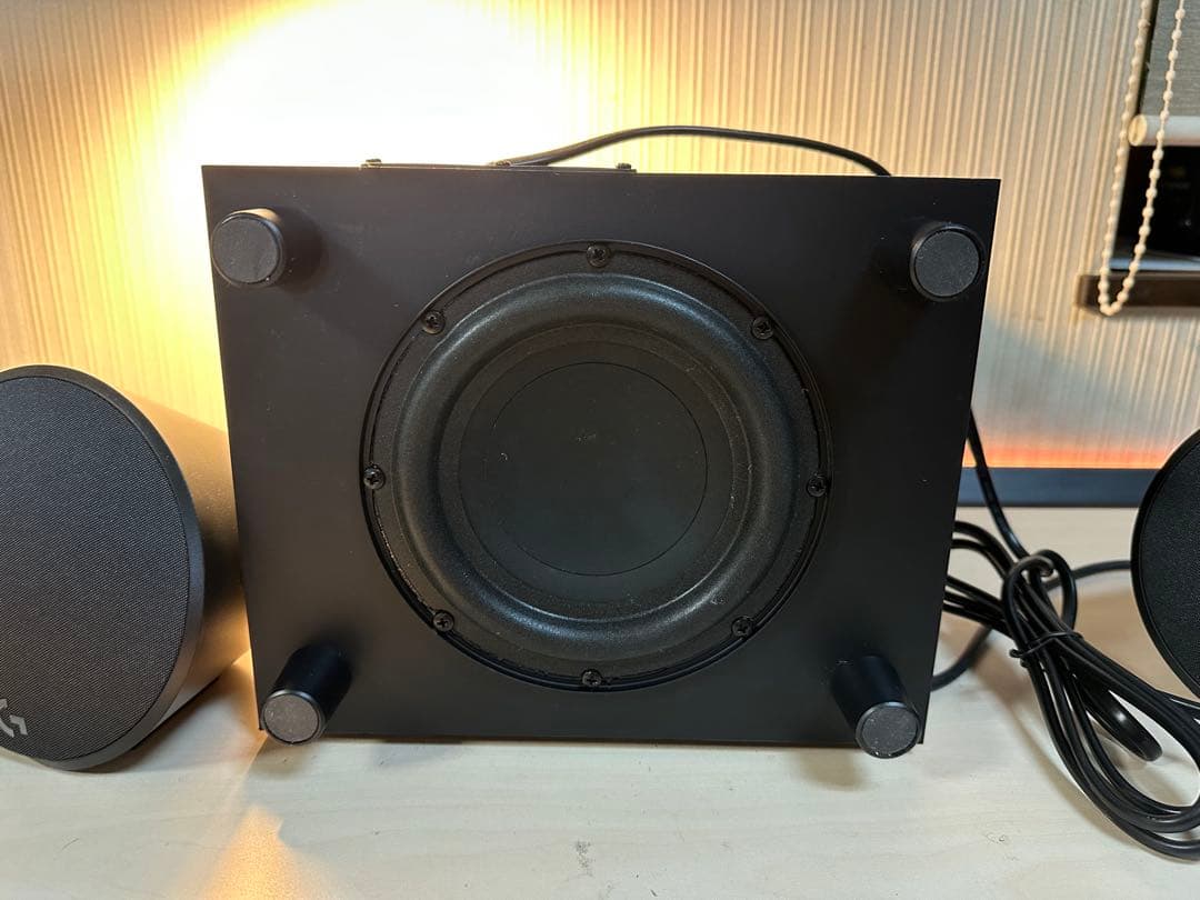 Logicool G560 ゲーミングスピーカー