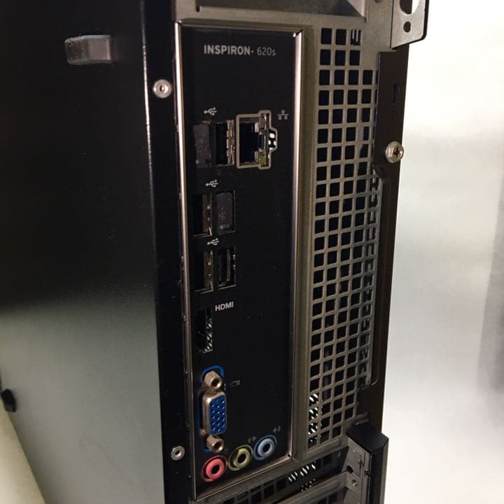 起動17秒‼️高速デスクトップPC dell Inspiron訳あり