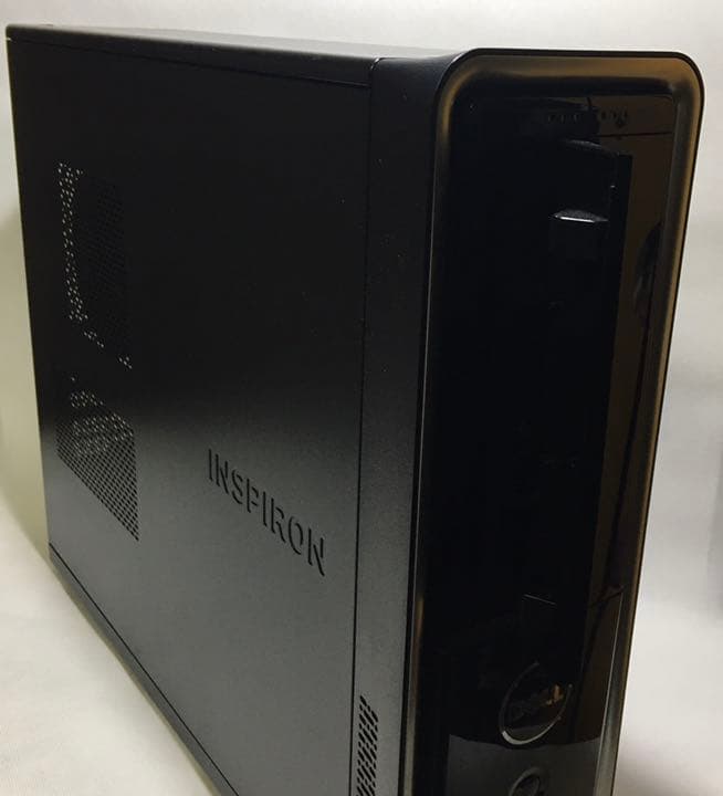 起動17秒‼️高速デスクトップPC dell Inspiron訳あり