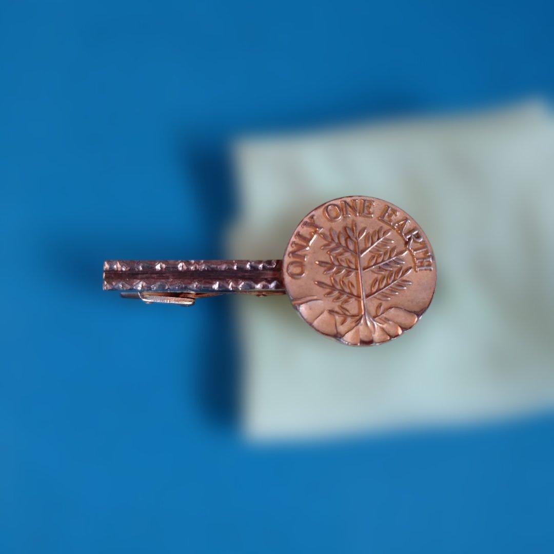 ネクタイピン 記念品 K9刻印有り