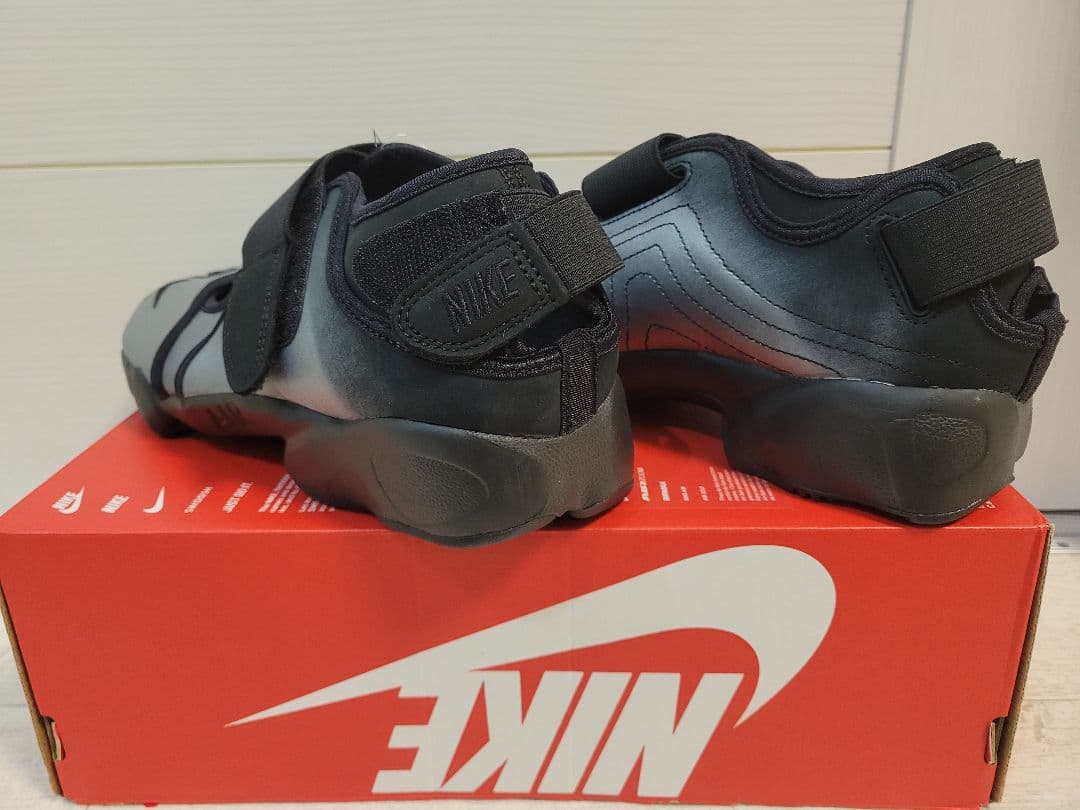 ⭐️新品未使用 ナイキ⭐️エアリフト レザー メタリック 26.5㎝