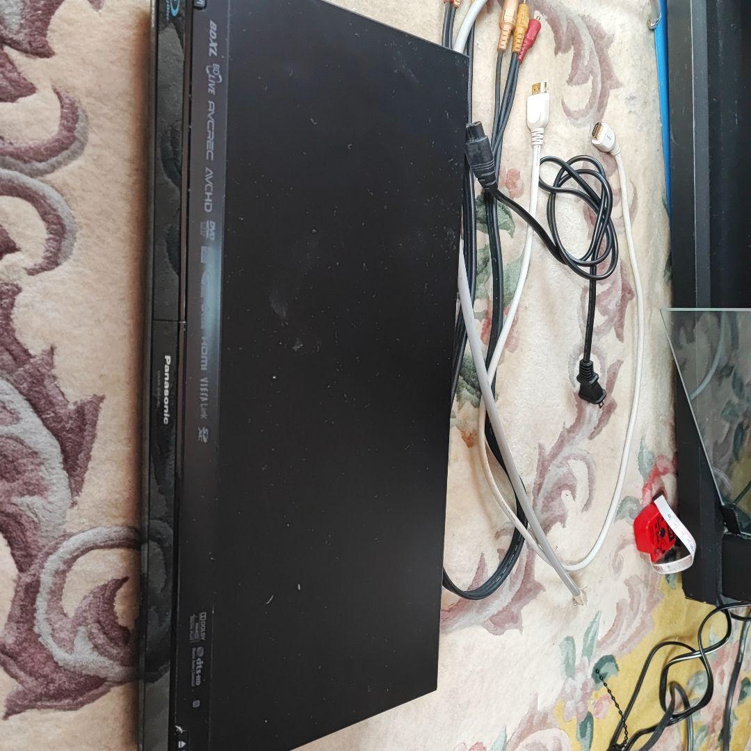 Panasonic DMP-BDT170 ブルーレイプレーヤー