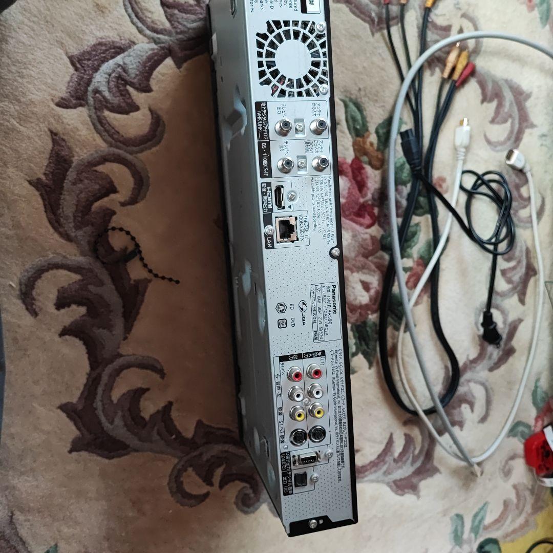 Panasonic DMP-BDT170 ブルーレイプレーヤー