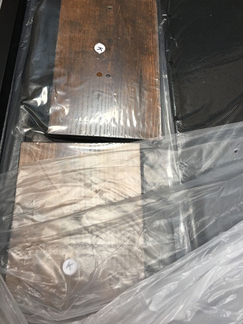 ビンテージ調パソコンデスク キーボードスライダー付き 幅120cm引き出し2杯付