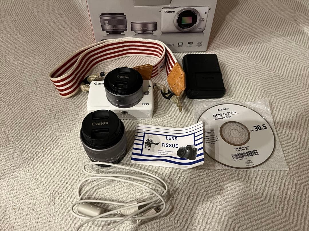 canon eosm10 カメラ