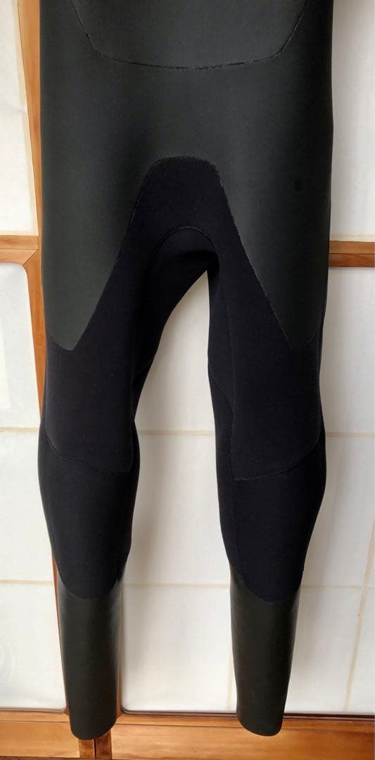 BE WET ビーウェット セミドライスーツ スーパーウォーム