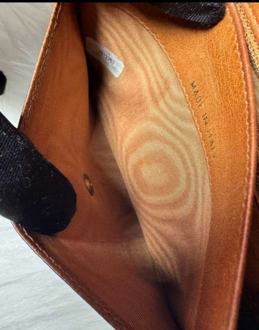 CHANEL シャネル　キャビアスキン　レザー　ブラック　黒　財布