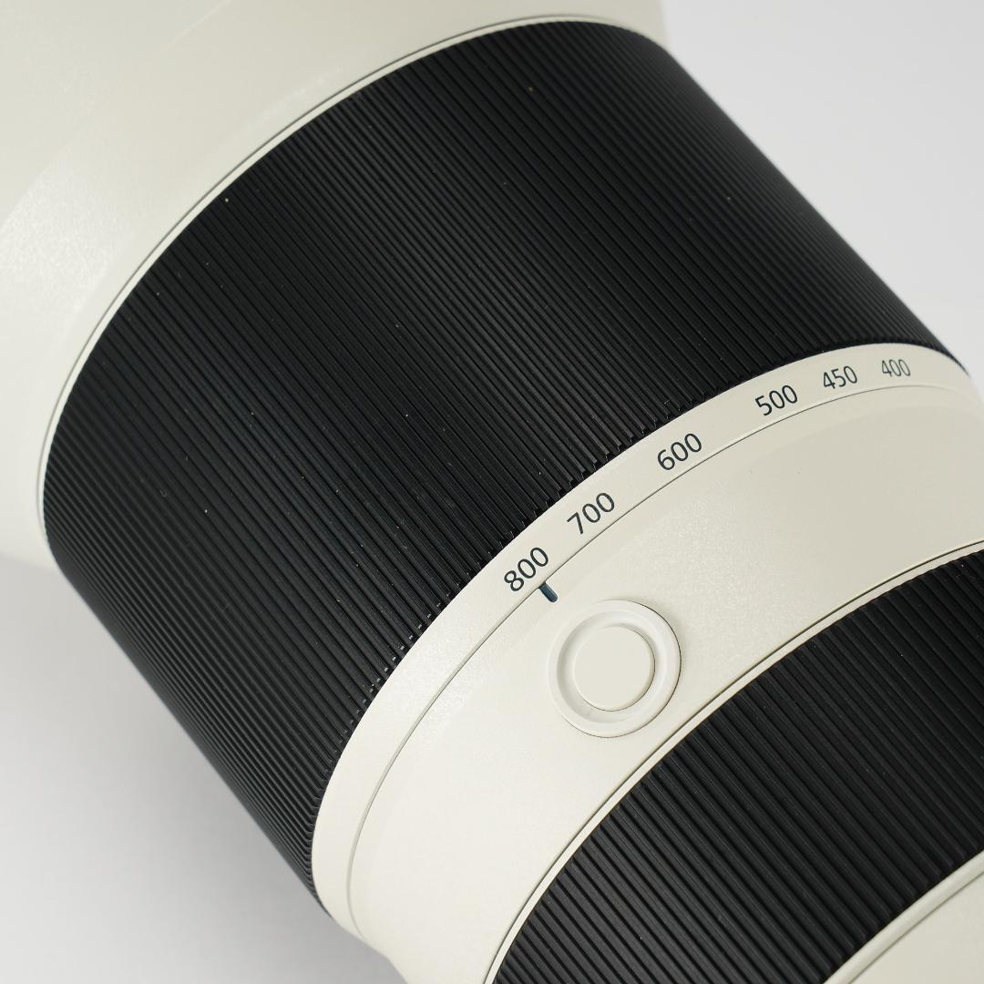 プロ仕様｜SONY SEL400800G 夢を現実にする超望遠の世界 625