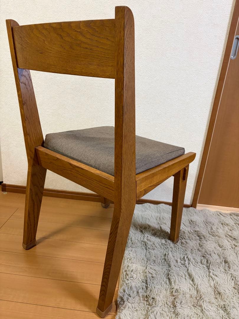 UNICOのCORSO（コルソ）ダイニングチェア①