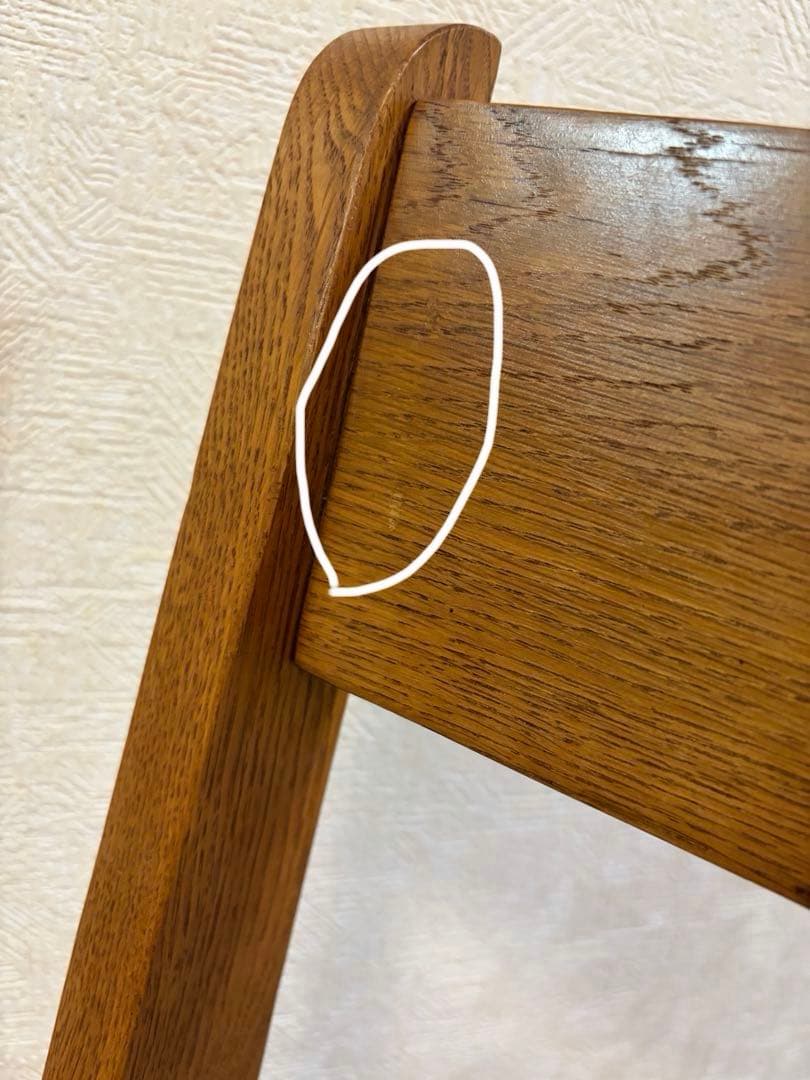 UNICOのCORSO（コルソ）ダイニングチェア①