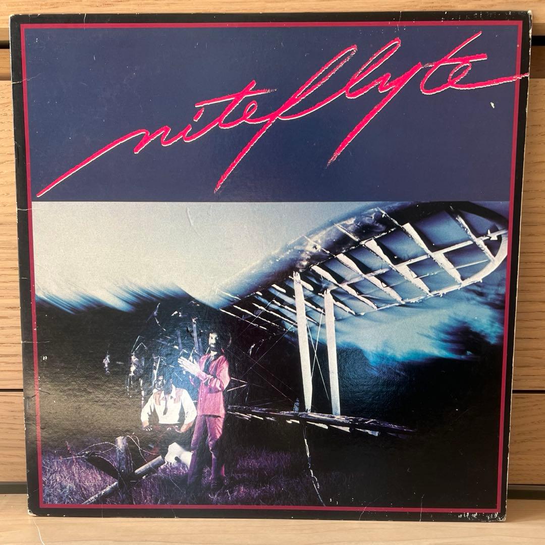 洋楽 NITEFLYTE LP