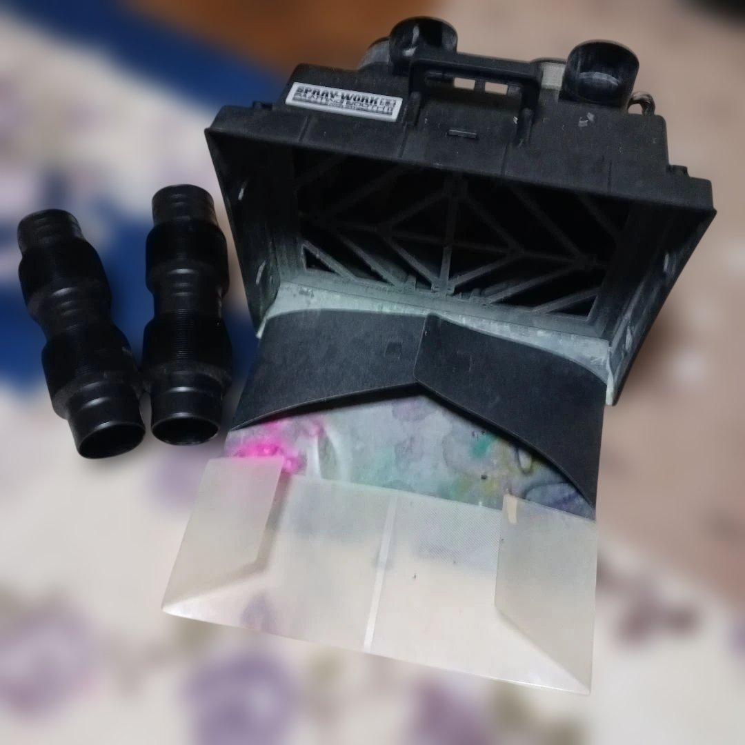 タミヤ ペイントブース ガンプラ