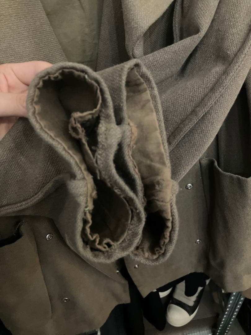 は*き様 Martin Margiela ミリタリージャケット