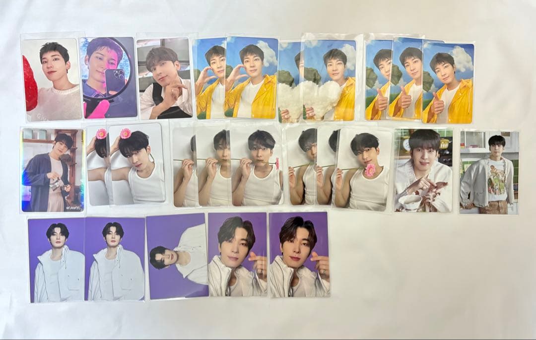 ウォヌ トレカ まとめ売り SEVENTEEN セブチ