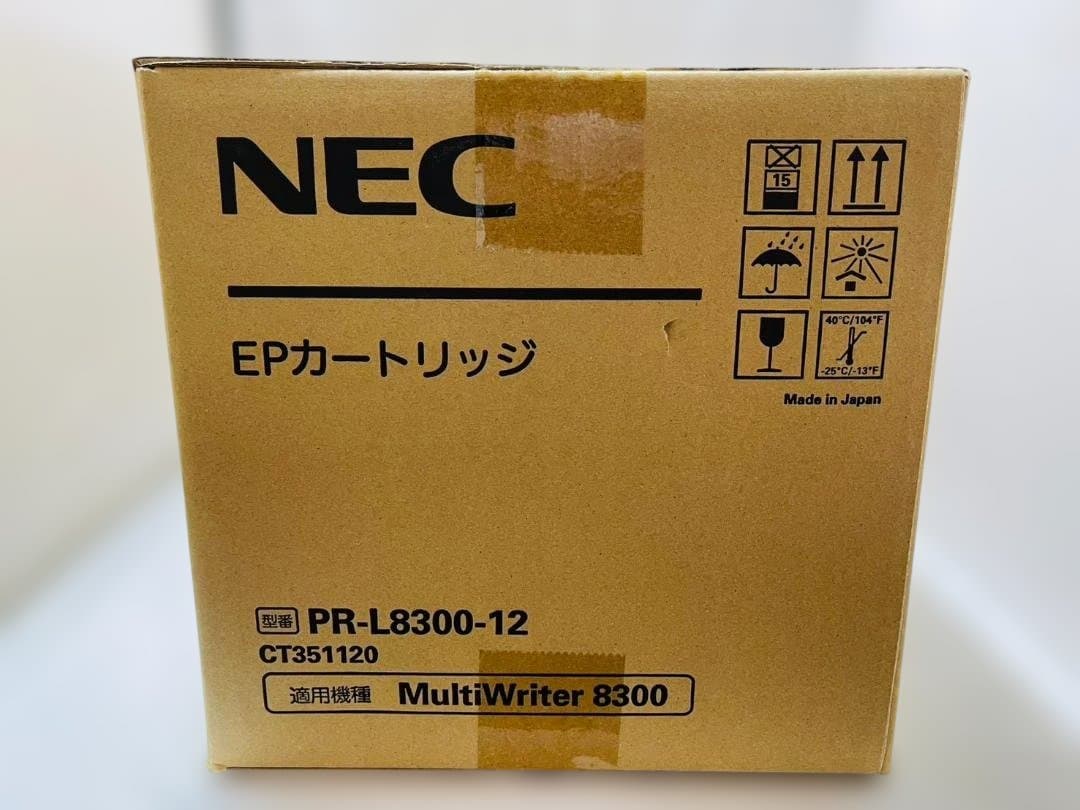 NEC PR-L8300-12 トナーカートリッジ
