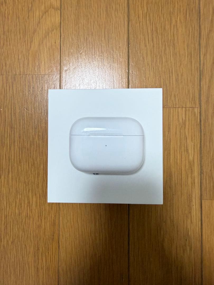 AirPods Pro 2 本体 ホワイト 充電ケーブル付