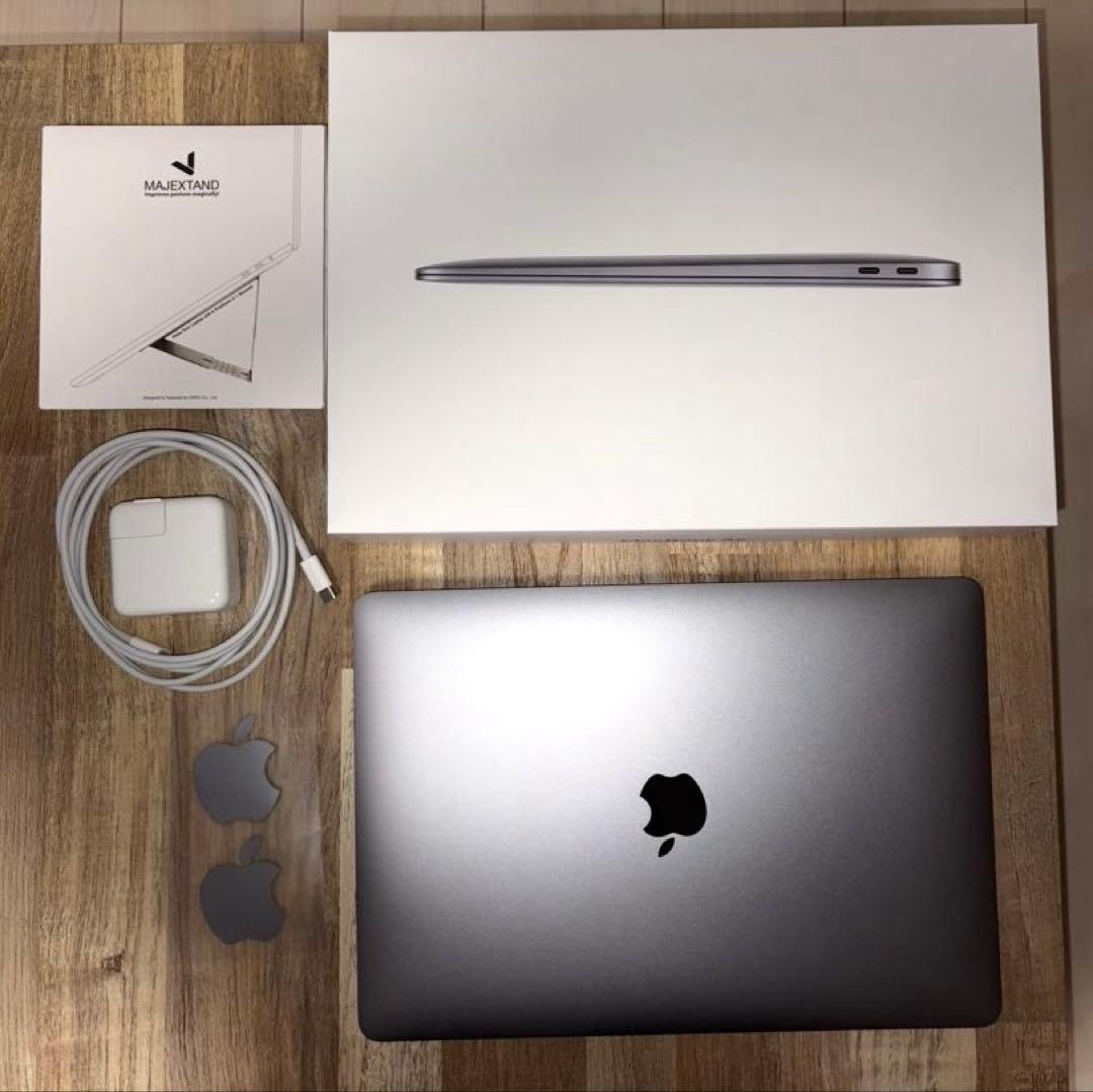 【Majextand付】MacBook Air M1 8GB/256GB